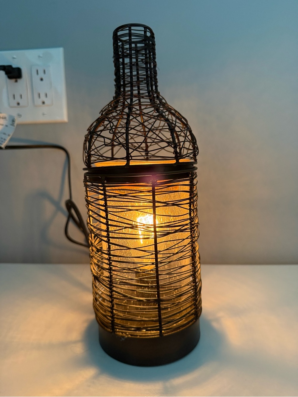 Scentsy Vino Warmer